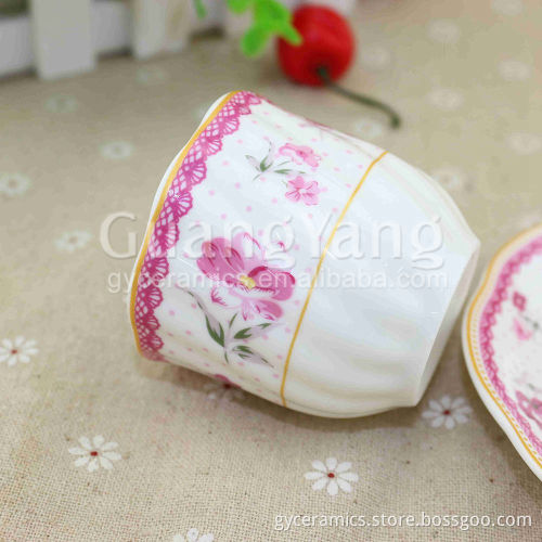 Gift Box With Poly Foam or Gitft Box or Color Box Packaging Enamel Cafe Cups
